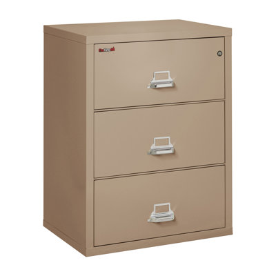 Fireproof 3 - Drawer File Cabinet