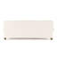 Leroy Rolled Panel-Arm Sofa with Bun Feet-930439745-930419400-930419430