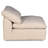 Caitlynne Cloud-Inspired 132" 4 Piece Oversized Deep Lounge Slipcovered Modular Corner Sectional | Performance Fabric Washable Water-Resistant Stain-Proof | Deep-Seating Down-Filled Couch | Plush Cushions, Modern Design -124876768