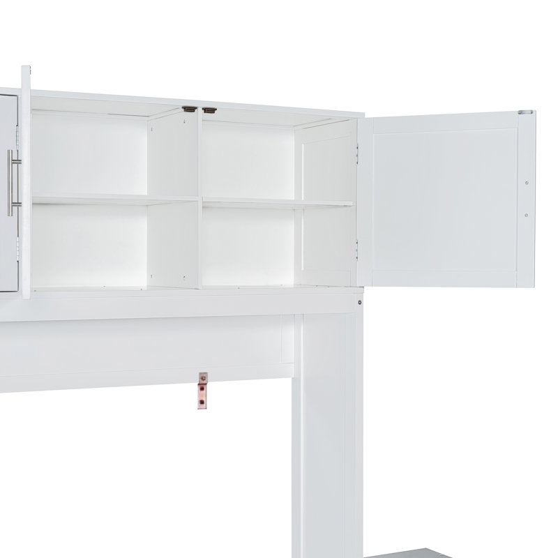Lits escamotables peu encombrants avec rangement, lit escamotable moderne en bois aggloméré grand pour la maison