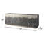 Roxdale 82'' W Sideboard