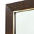 Belmont Place Solid Wood Frame Mirror