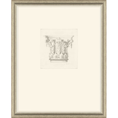 Colonna II Giclee Print by David Phoenix