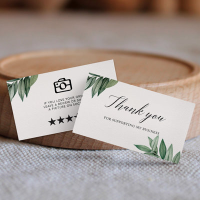 Paper Invitations
