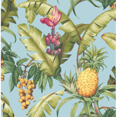 Frandsen Floral Roll