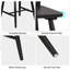 Chaise d'appoint Cenecharl Spindle-930013957