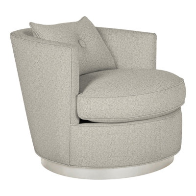 Chaise pivotante Bernadette de Michael Weiss