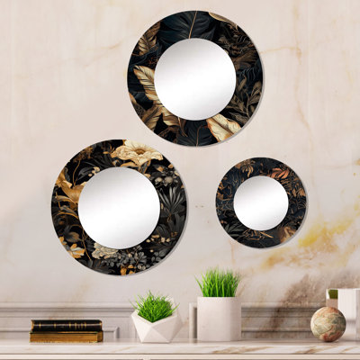 Miroir mural Divesh