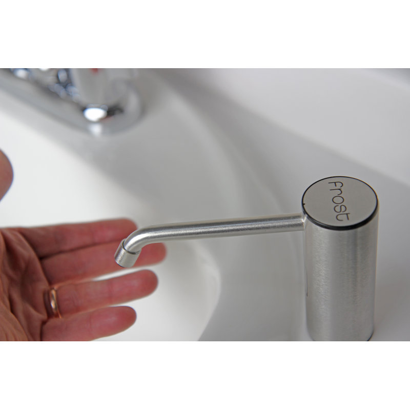 Distributeur de savon liquide automatique