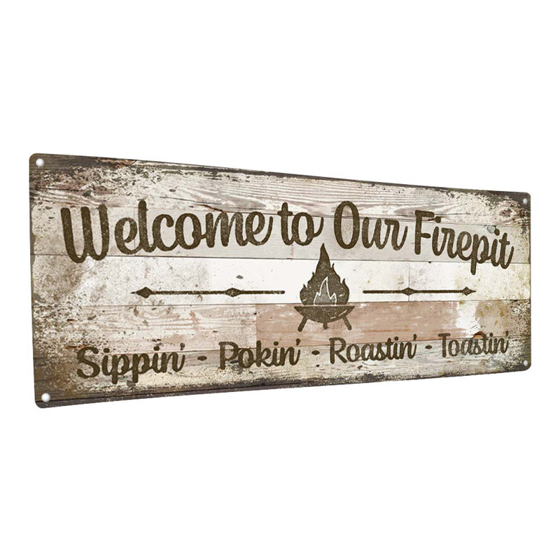 Ilyass Aluminum Wall Decor
