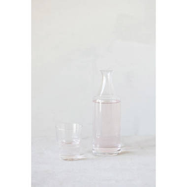 Saga Glass Carafe - Sagaform