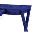 Bureau d'écriture bleu Nalo Twilight