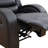 Hamal 33"Faux Leather Recliner-1663710401