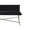 Hofmann 2 Seater Cotton Blend Sofa
