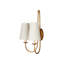 Brayden 2 - Light Armed Sconce