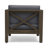 Farmhouse Style Outdoor Patio Club Chair-144829394-144829398
