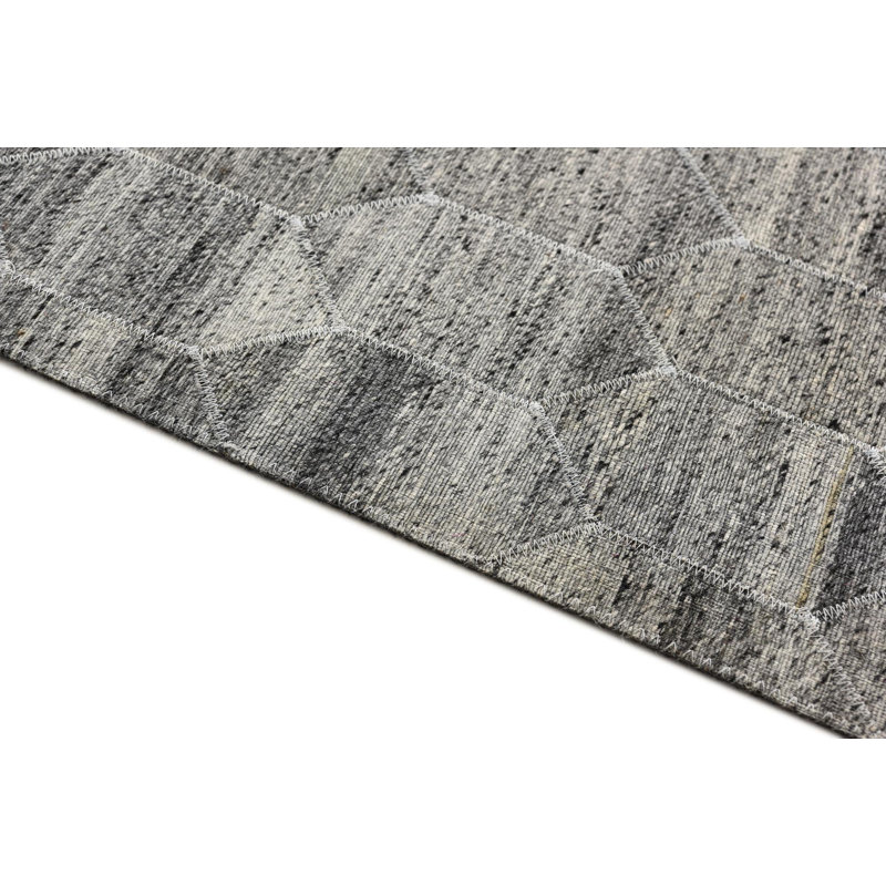 Ortega Gray Rug