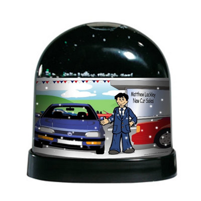 Snow Globe