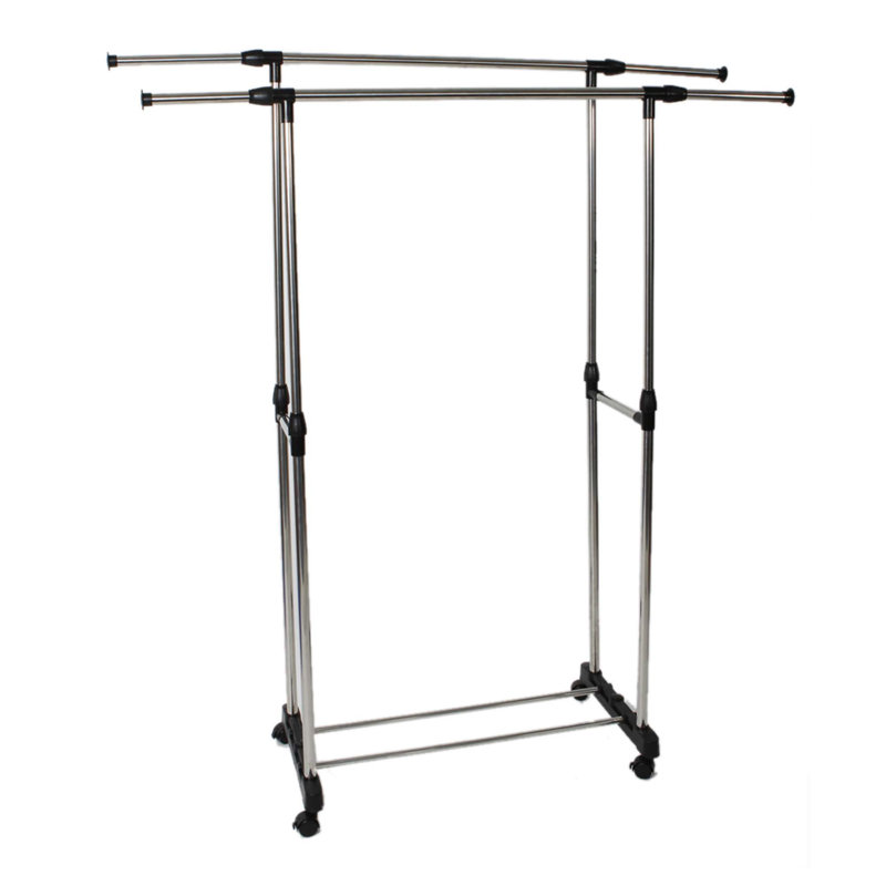Portemanteau double verticalement et horizontalement