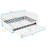 Modern Upholstered Daybed with Twin Trundle-902633060-902453525