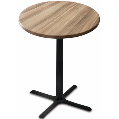 Manufactured Wood Bar Table by Holland Bar Stool
