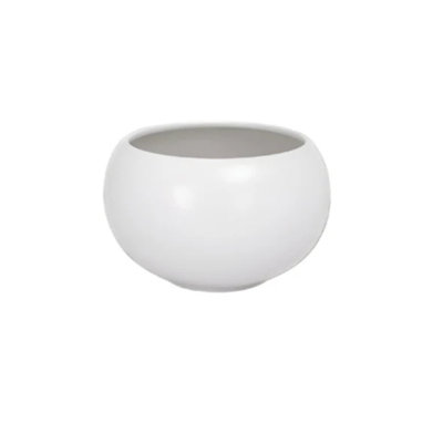 Ceramic Planter White