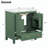 Bathroom Vanity Set with Double Vanities (Separate)-37032112