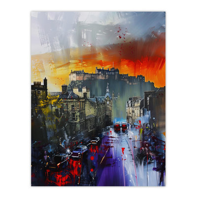 No Frame Print