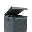 JVL Fabric Decorative Basket-1039917044