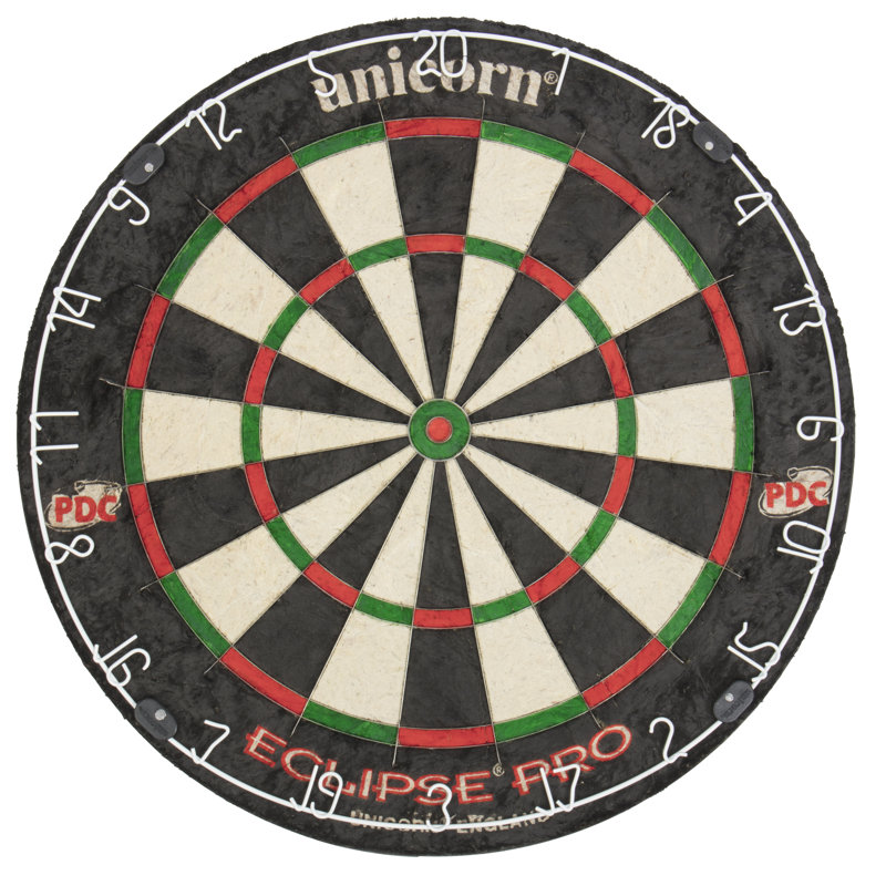 Eclipse Pro Bristle Dartboard