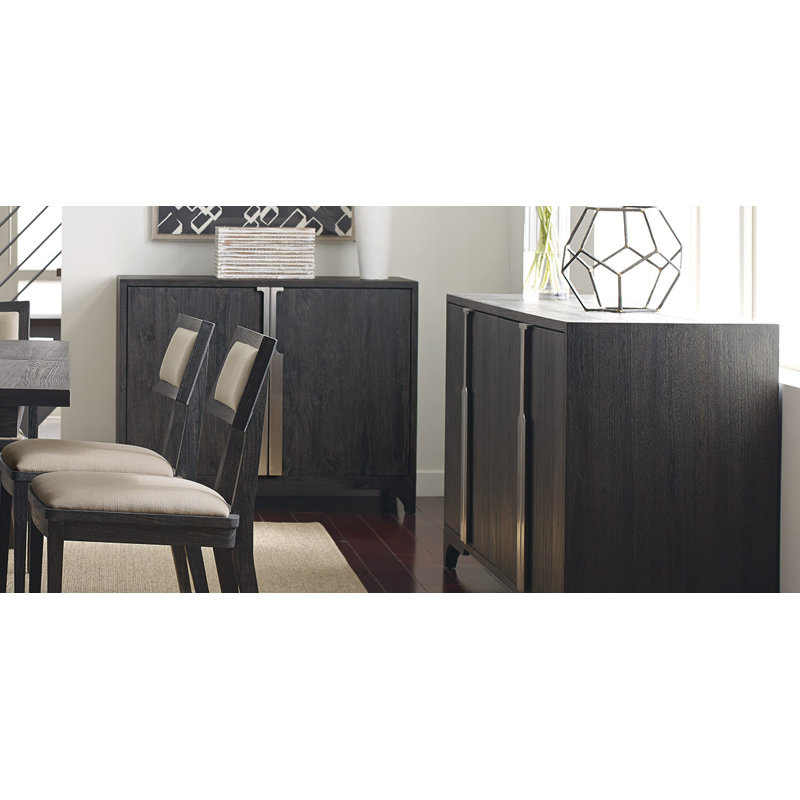 Palmer Solid Wood Accent Cabinet