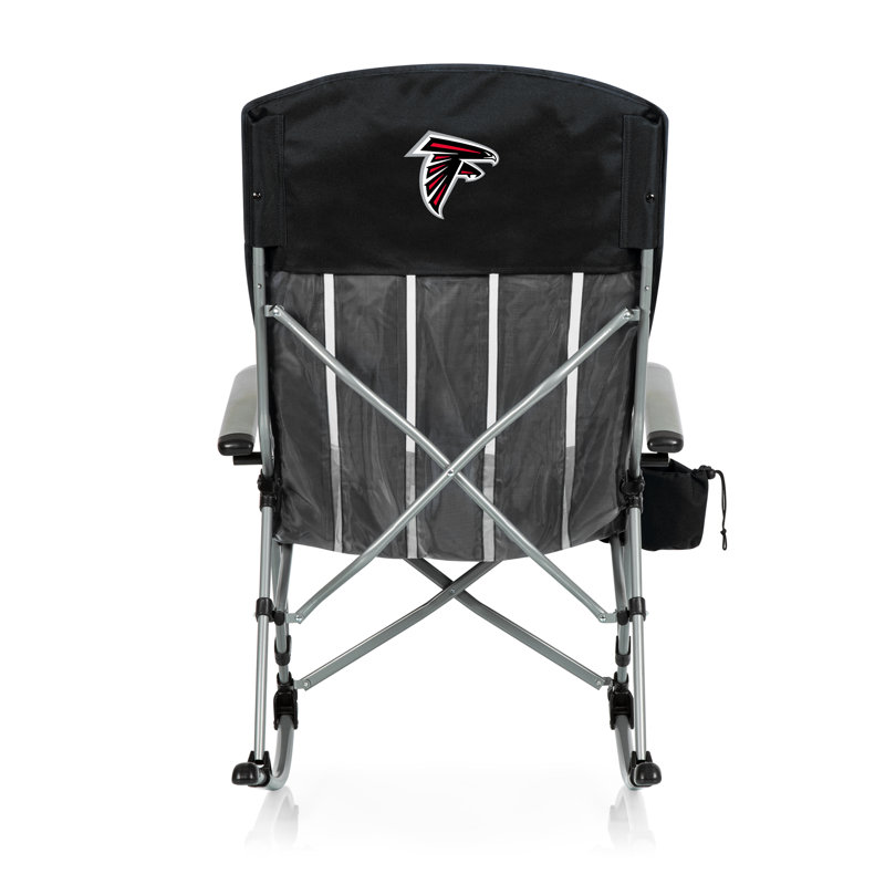 Folding Camping Chair, Atlanta Falcons