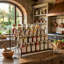 Freestanding Spice Rack