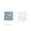 Prestige damier 8x8 Statuario et Azzurro-129086614