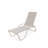 Outdoor Rust-Resistant Metal Chaise Lounge-19510310-48935047