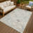 Machine Washable Indoor/Outdoor Chantille ACN2639 Novelty Rug-772946838-772946834