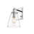 Emsworth Steel Armed Sconce-1480184190
