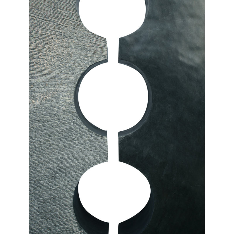 Abstract Statue