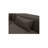 Julian L-Shaped Sectional Deep Brown-1908772413