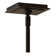 Sayer 1 - Light Square/Rectangle Pendant