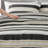 Nautica Prospect Harbor Grey 8 Piece Bonus Bed Set-106910189