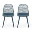 Chaise d'extérieur d'extérieur Lily-1465903791