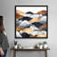 Hills - Painting on Canvas-1912075669-1912075670