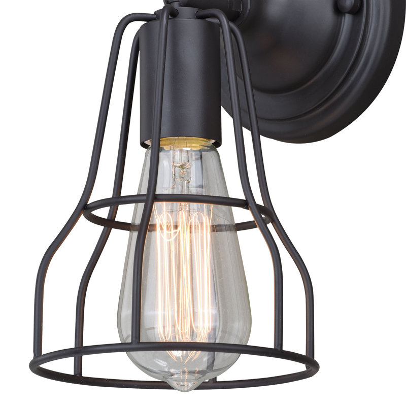 Hornsey Steel Spotlight