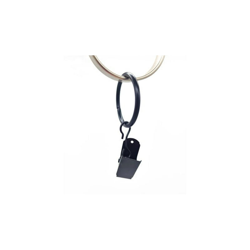 Cintre pour accessoires en métal Olutosin, 20, Chrome brossé