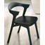 Bok Leather Dining Chair-1336509785-1336509778