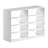 8-Drawer Dresser With Large Fabric Drawers-889869453