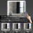 LED Bathroom Mirror With Front And Backlit, Lighted Bathroom Vanity Mirror for Wall, 3 Color and Dimmable Light, Anti-Fog, Memory Function-1259824273