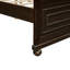 Lit plateforme en bois avec station de charge USB, aucun sommier nécessaire-991470743-991470742
