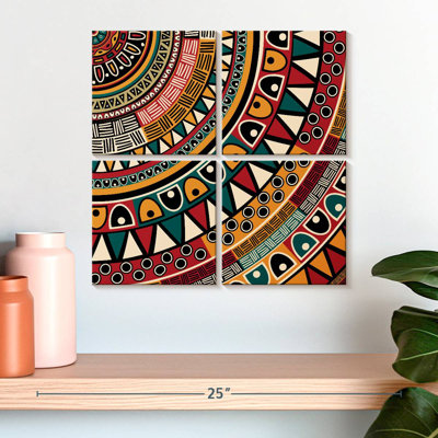 Motif africain Kerner